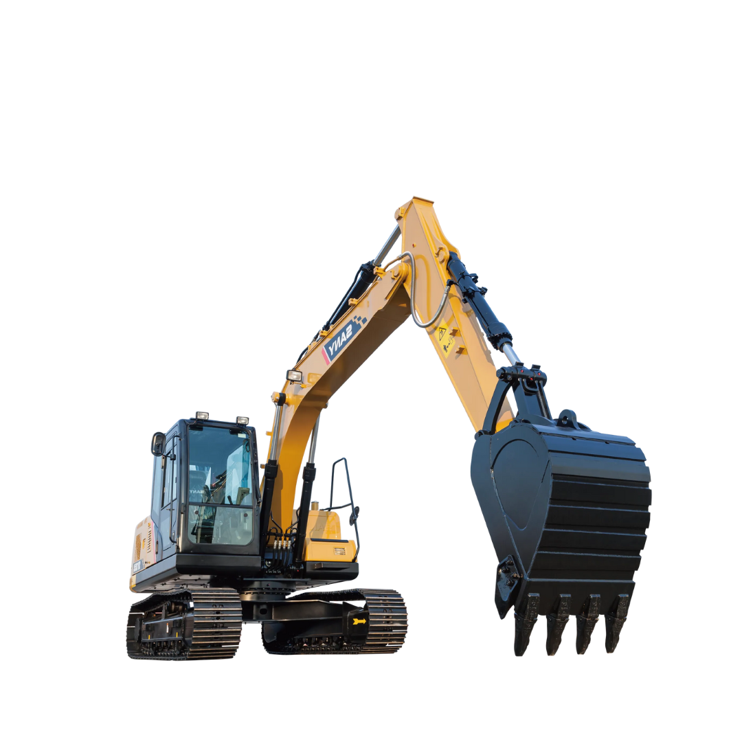 Excavadoras Pequeñas